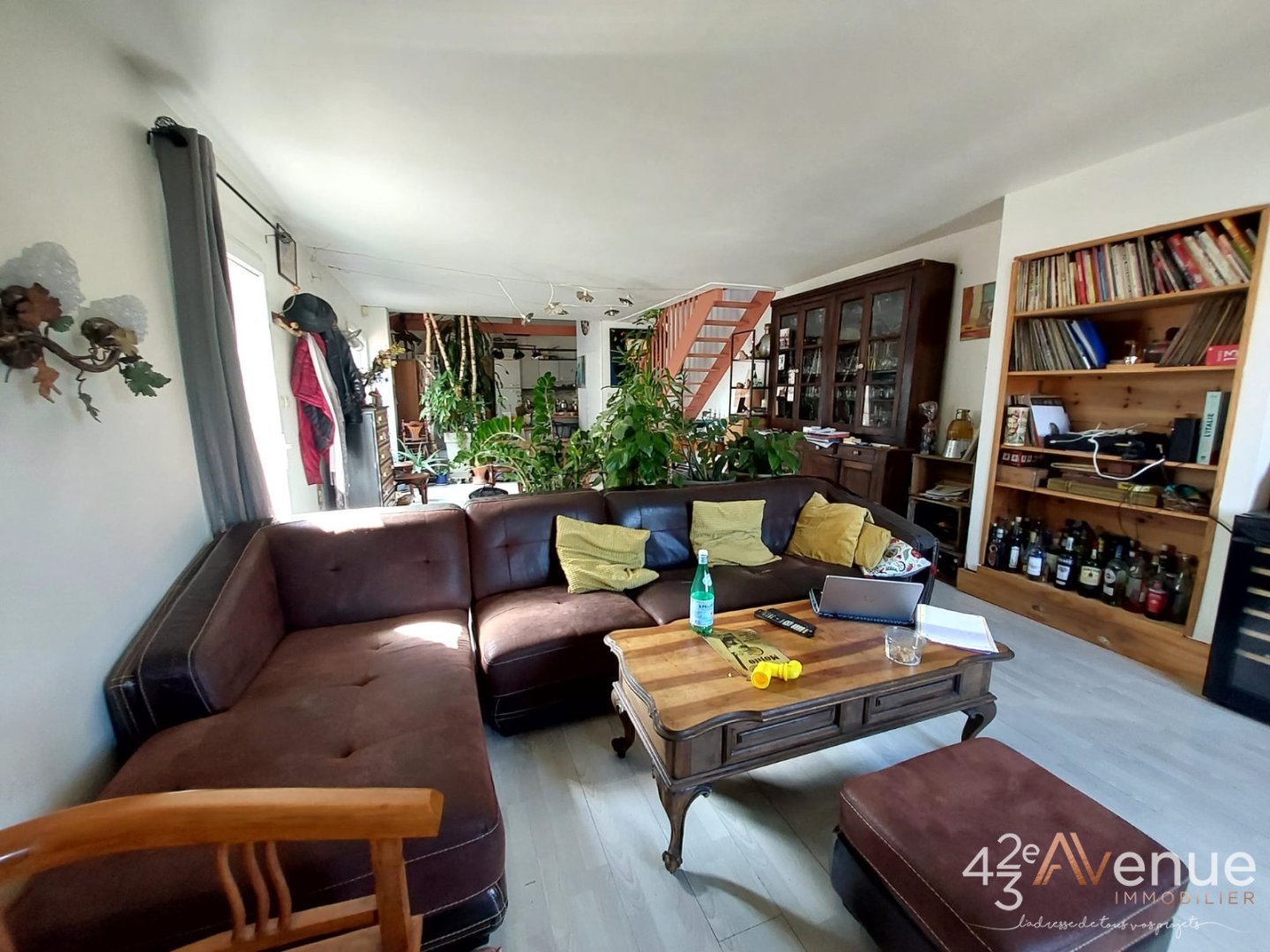 VENTE - Maison/villa - LA RICAMARIE (42150) - 189000 €