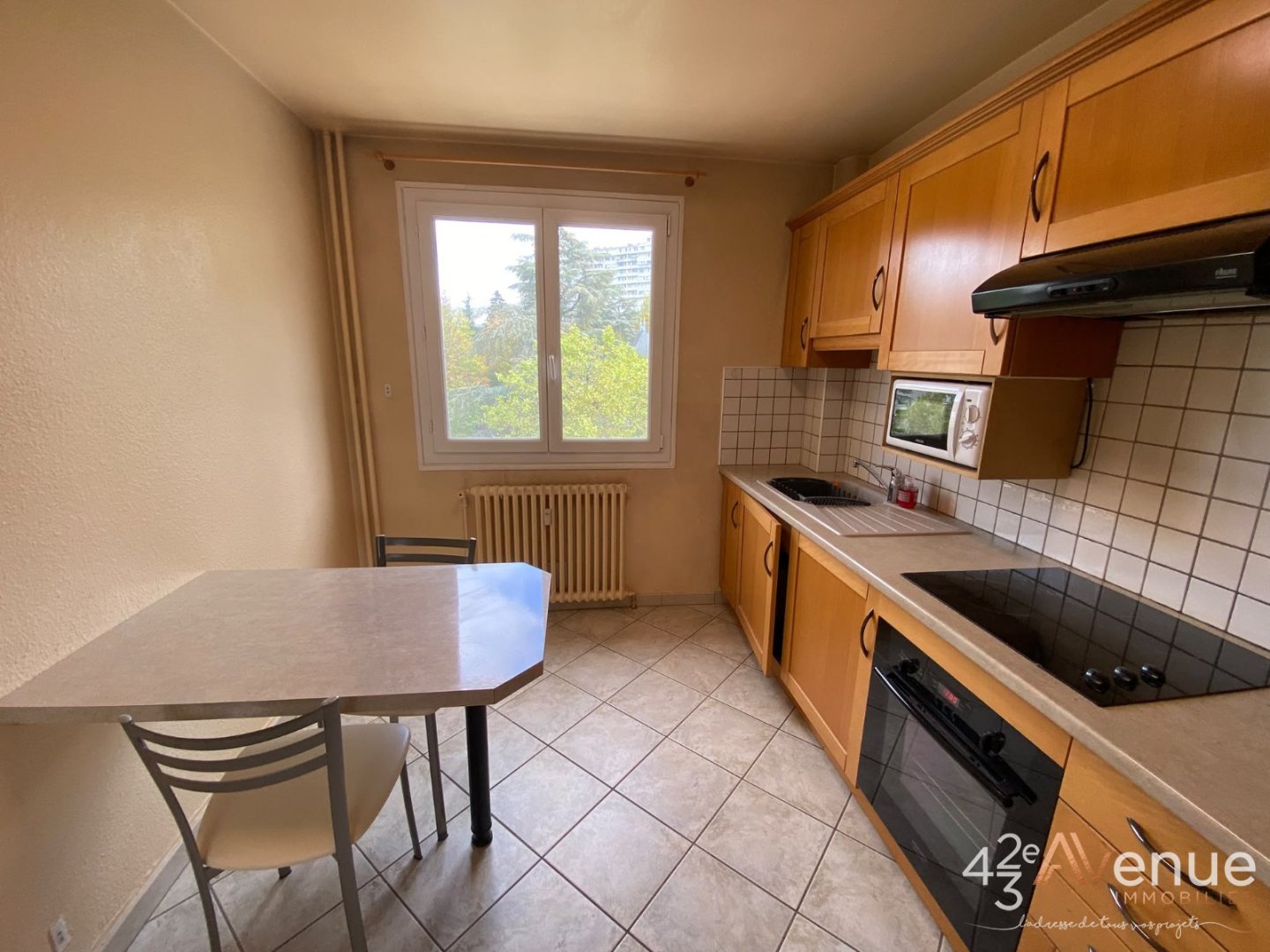 LOCATION - Appartement - ST ETIENNE (42000) - 840 €