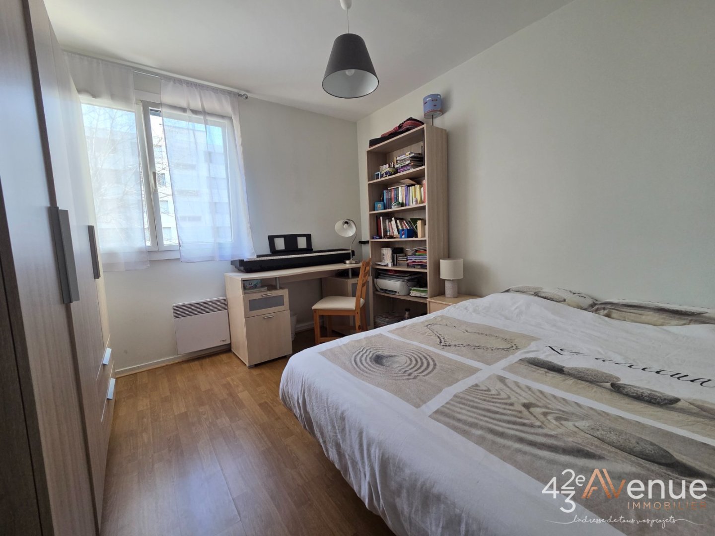VENTE - Appartement - ST ETIENNE (42000) - 80000 €