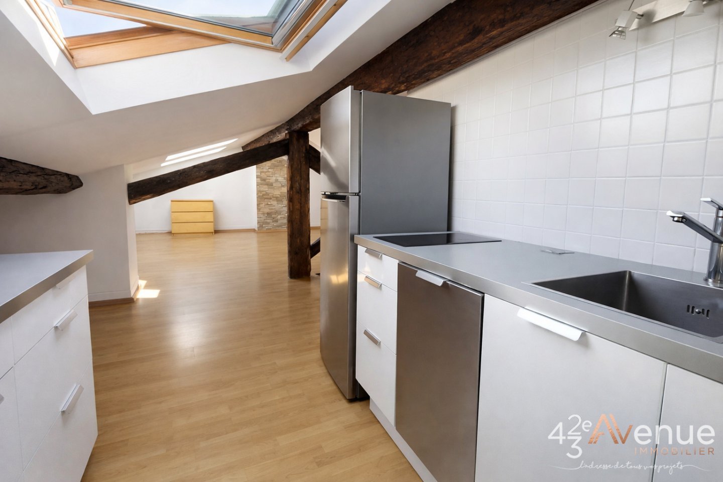 VENTE - Appartement - RIVE DE GIER (42800) - 39500 €