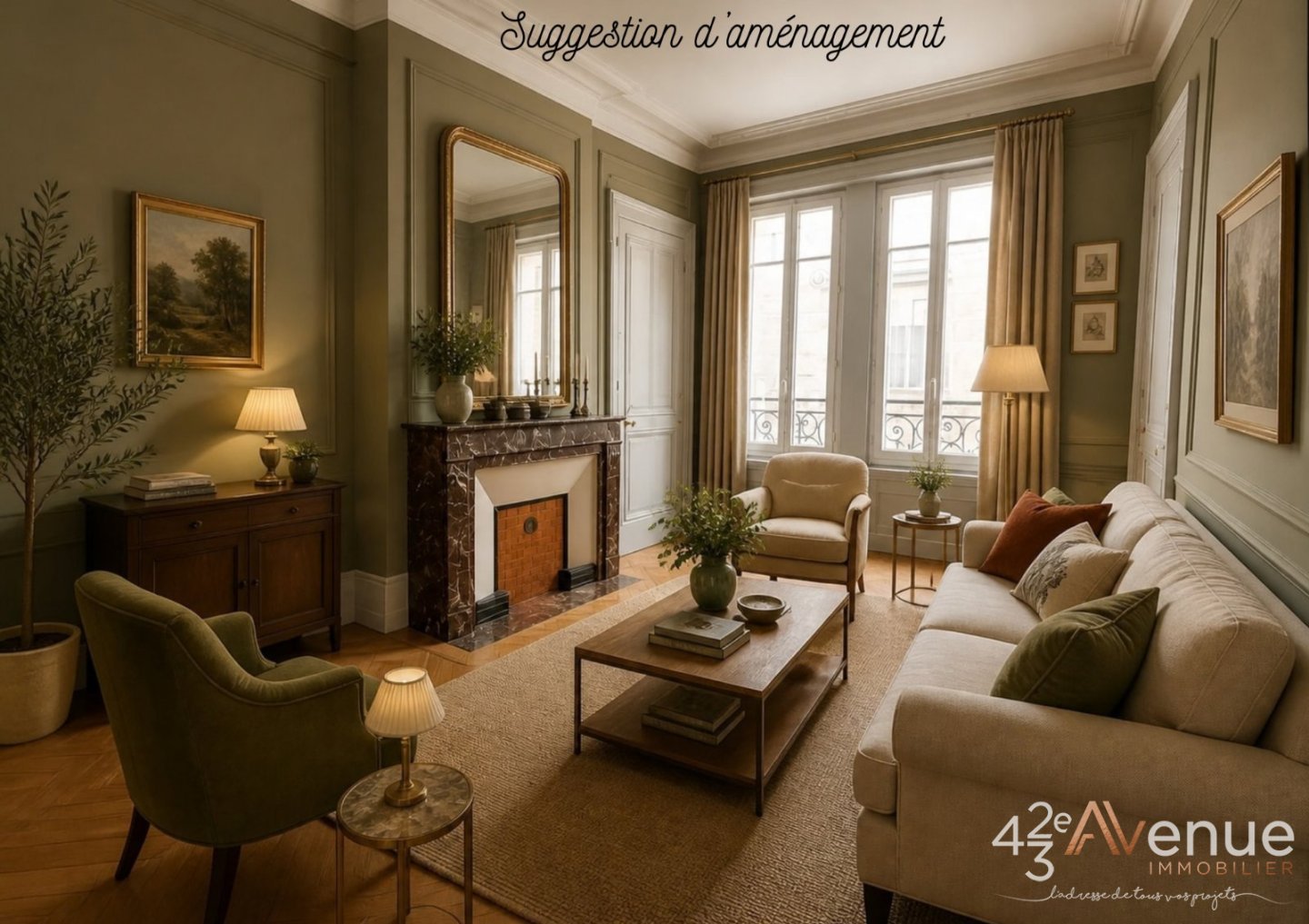 VENTE - Appartement - ST ETIENNE (42000) - 72000 €