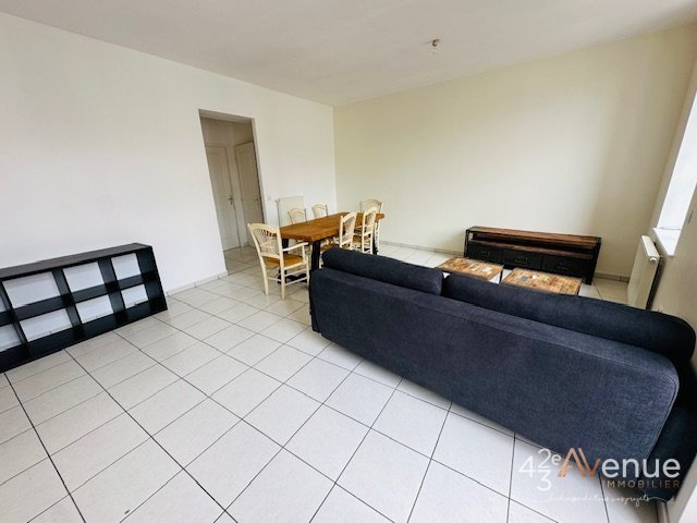 LOCATION - Appartement - ST ETIENNE (42000) - 600 €