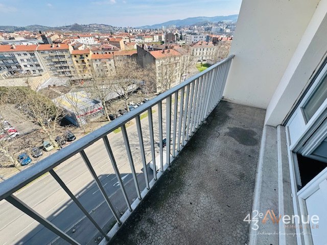 LOCATION - Appartement - ST ETIENNE (42000) - 700 €