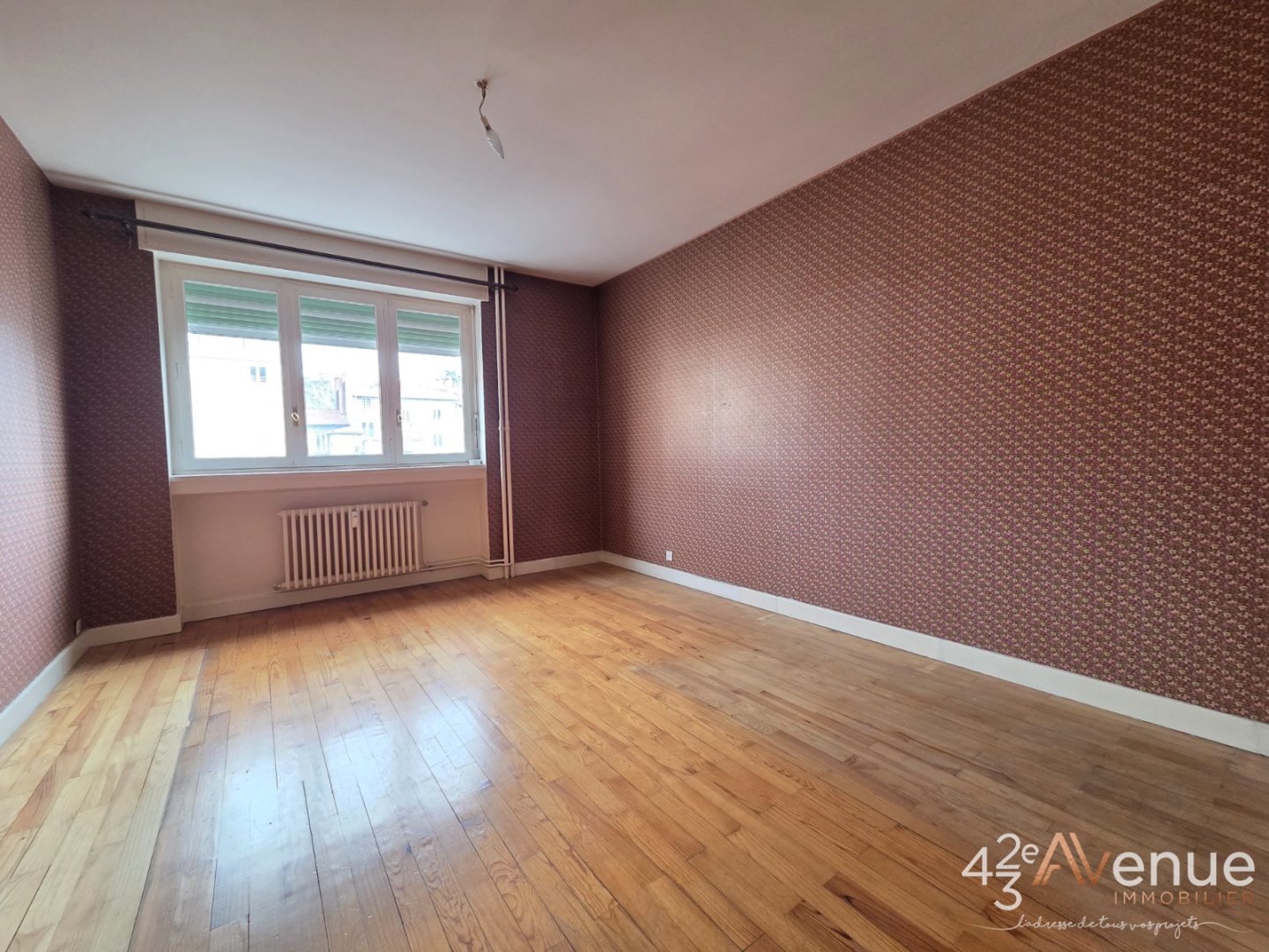 VENTE - Appartement - ST ETIENNE (42000) - 134000 €