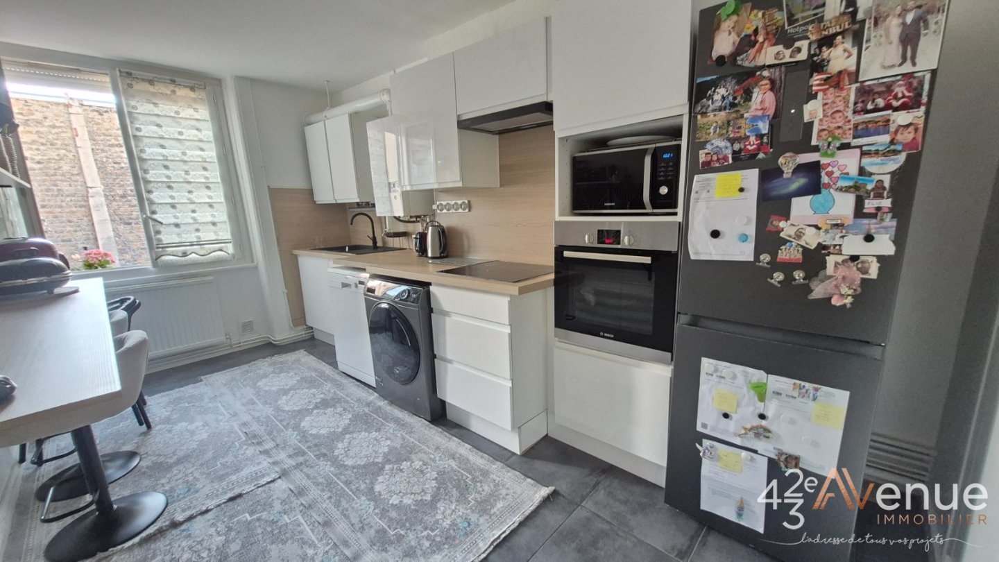 VENTE - Appartement - ST ETIENNE (42000) - 87000 €
