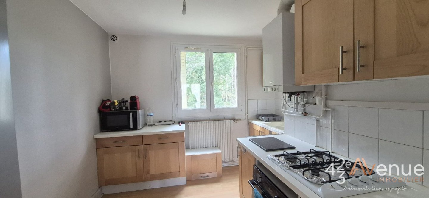 VENTE - Appartement - ST ETIENNE (42000) - 38000 €