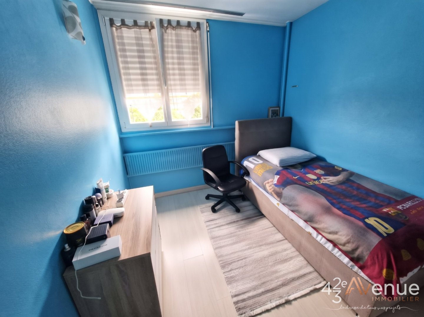 VENTE - Appartement - ST ETIENNE (42000) - 89000 €