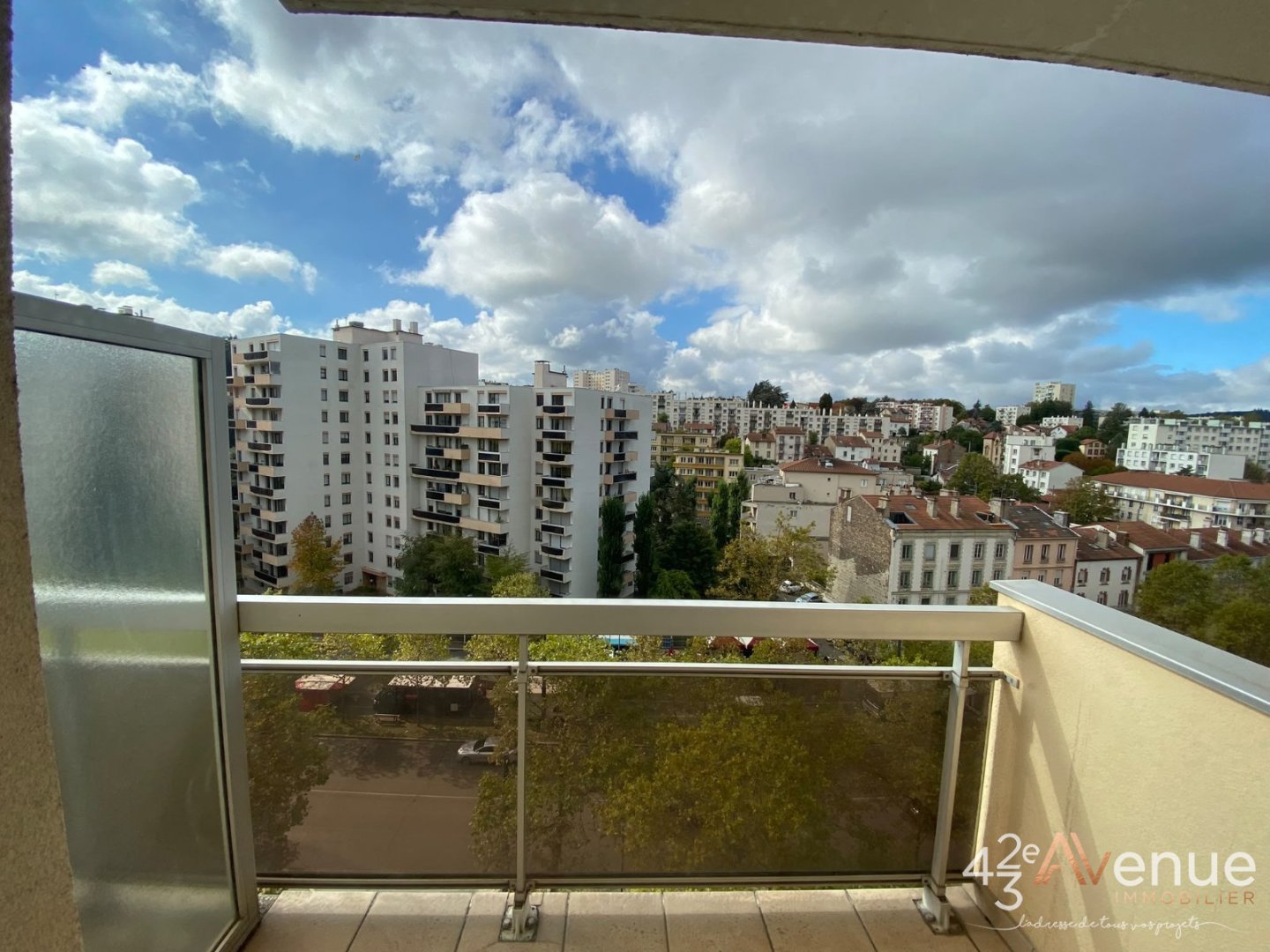 LOCATION - Appartement - ST ETIENNE (42000) - 840 €