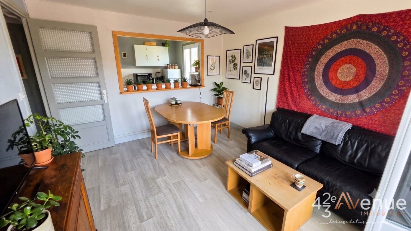 VENTE - Appartement - ST ETIENNE (42000) - 85000 €