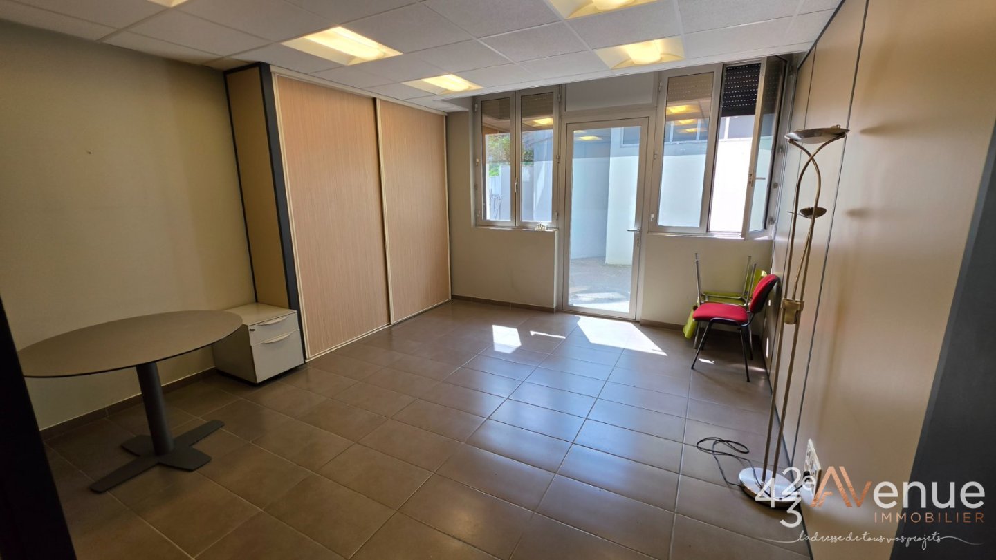 VENTE - Bureaux - ST ETIENNE (42000) - 299450 €