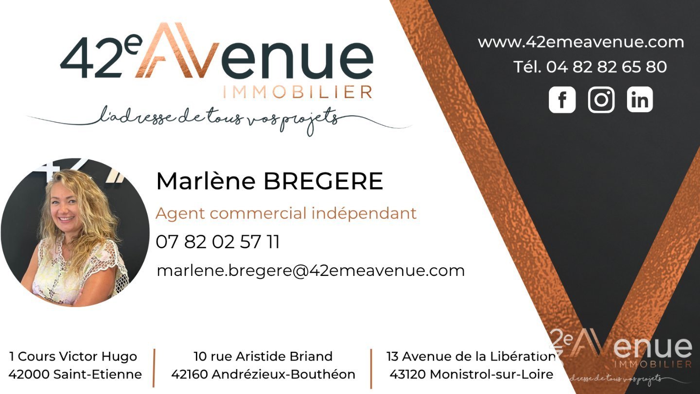 VENTE - Appartement - ST ETIENNE (42000) - 149000 €