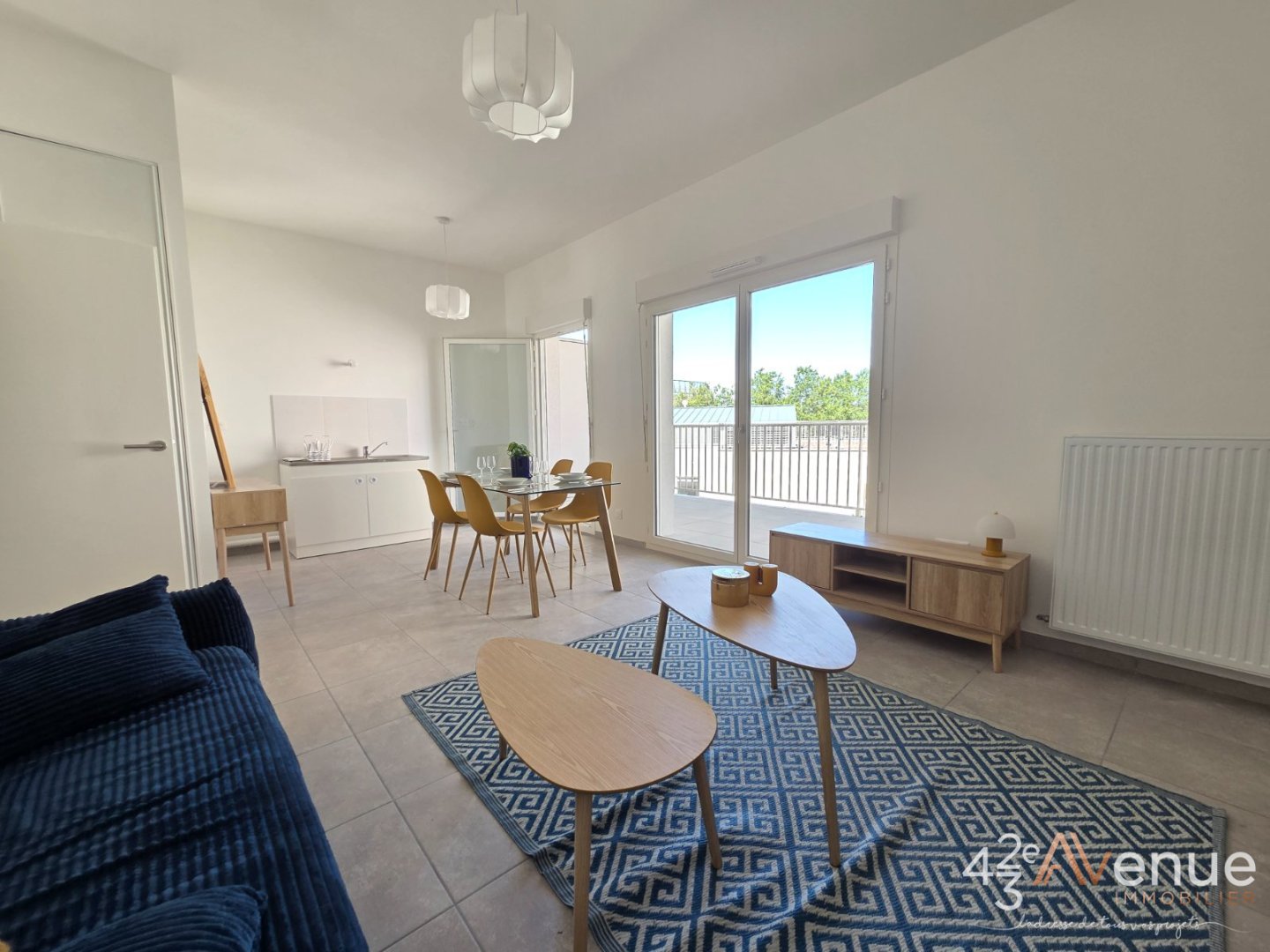 VENTE - Appartement - ST ETIENNE (42000) - 300000 €