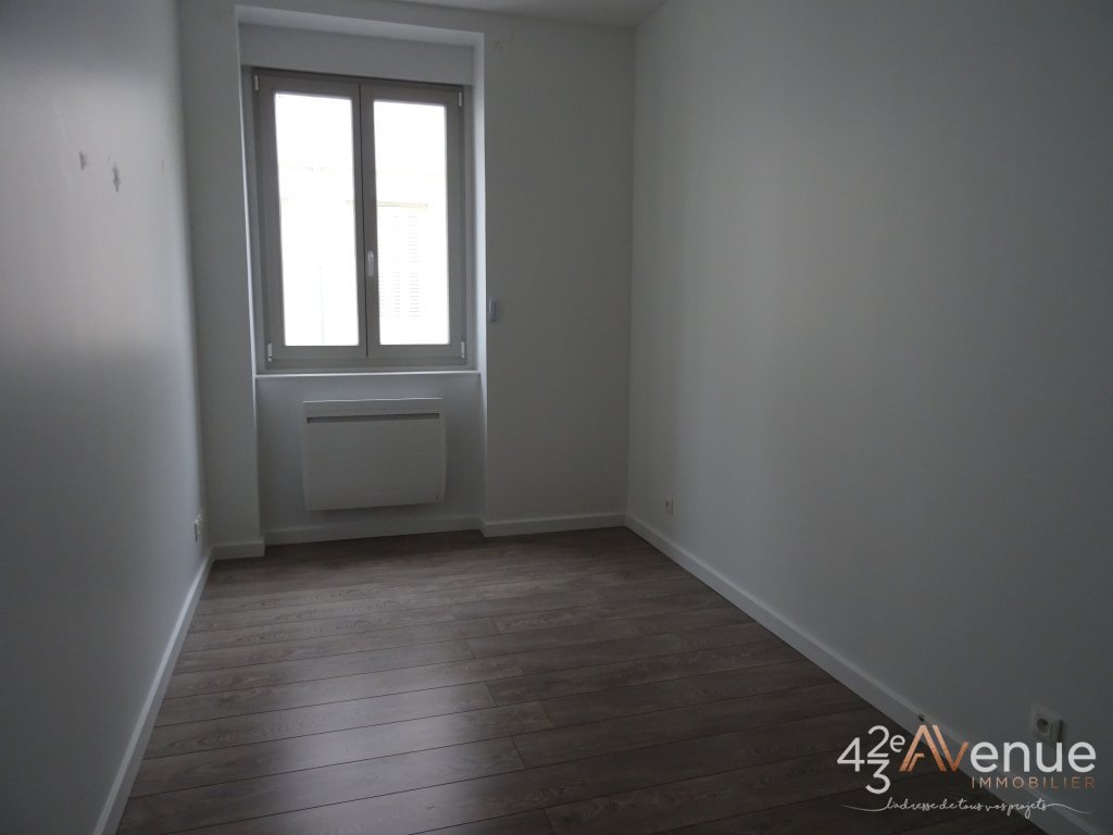 LOCATION - Appartement - ST ETIENNE (42000) - 960 €