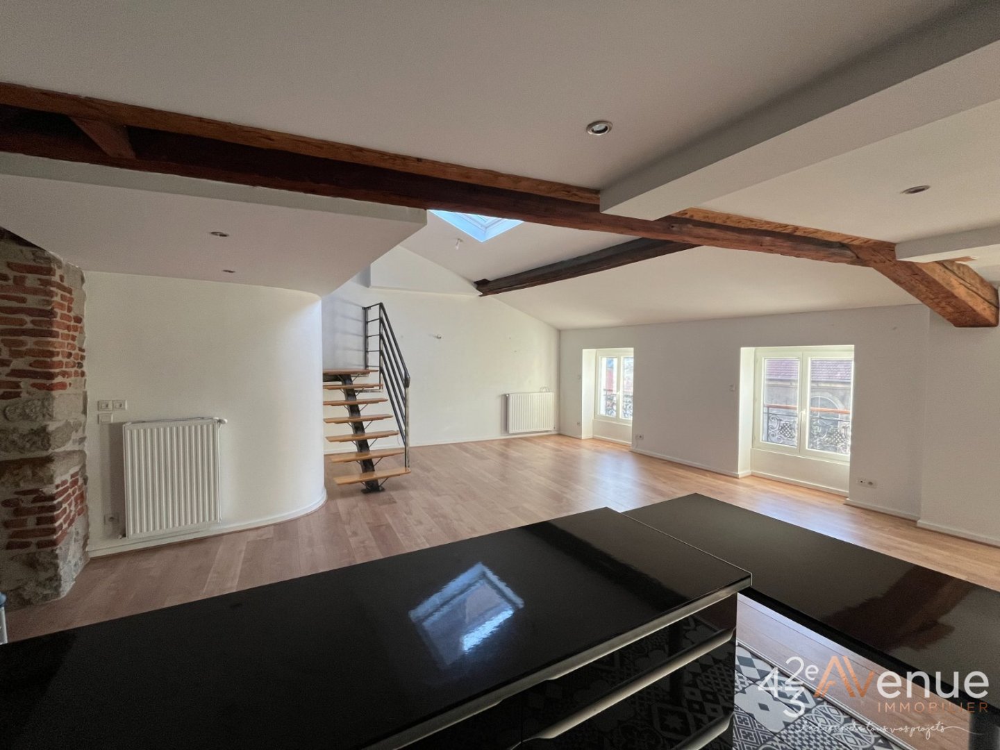 LOCATION - Appartement - ST ETIENNE (42000) - 950 €