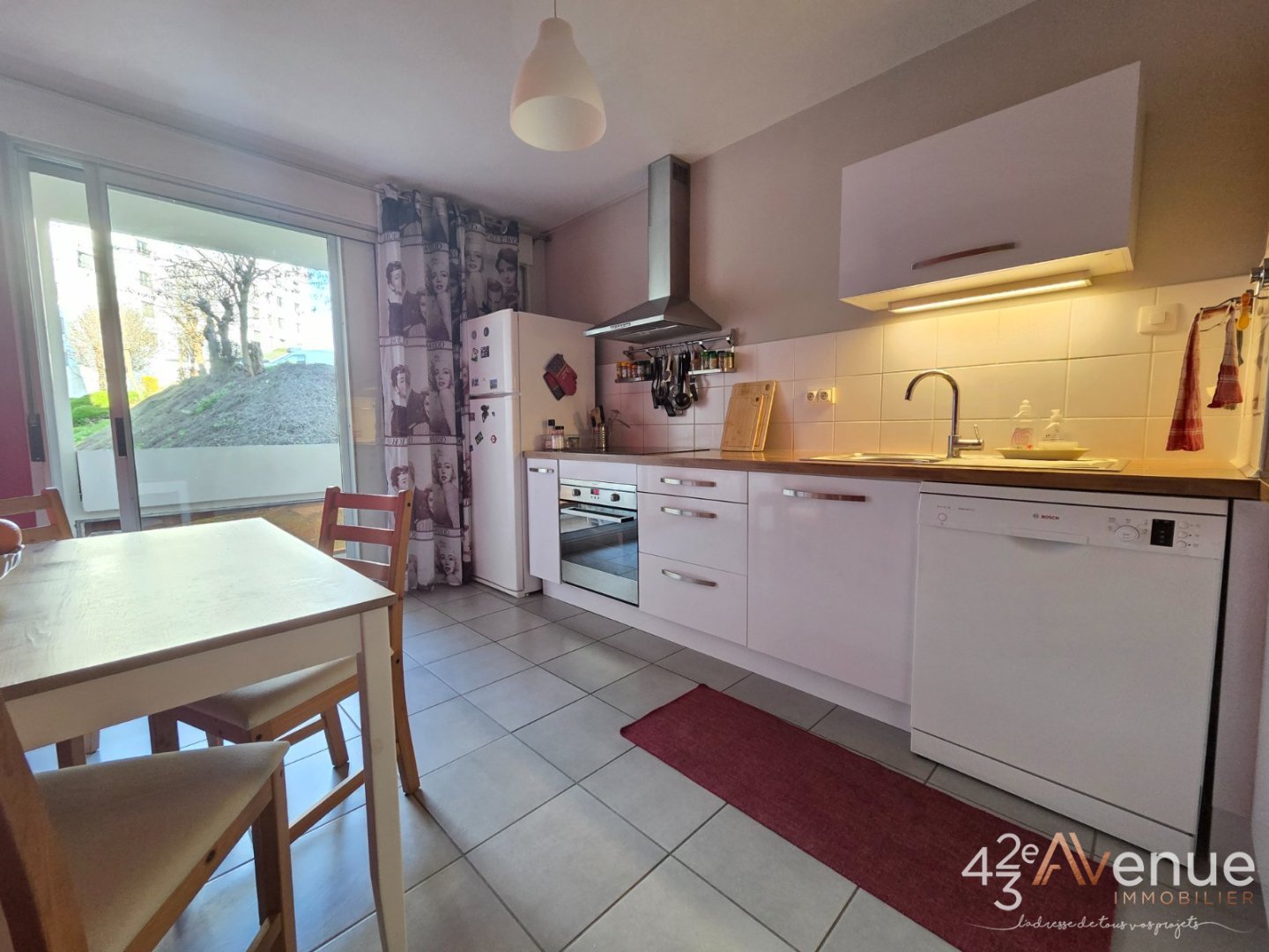 VENTE - Appartement - ST ETIENNE (42000) - 80000 €