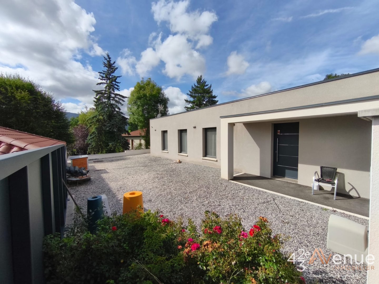 VENTE - Maison/villa - ST CHAMOND (42400) - 599000 €