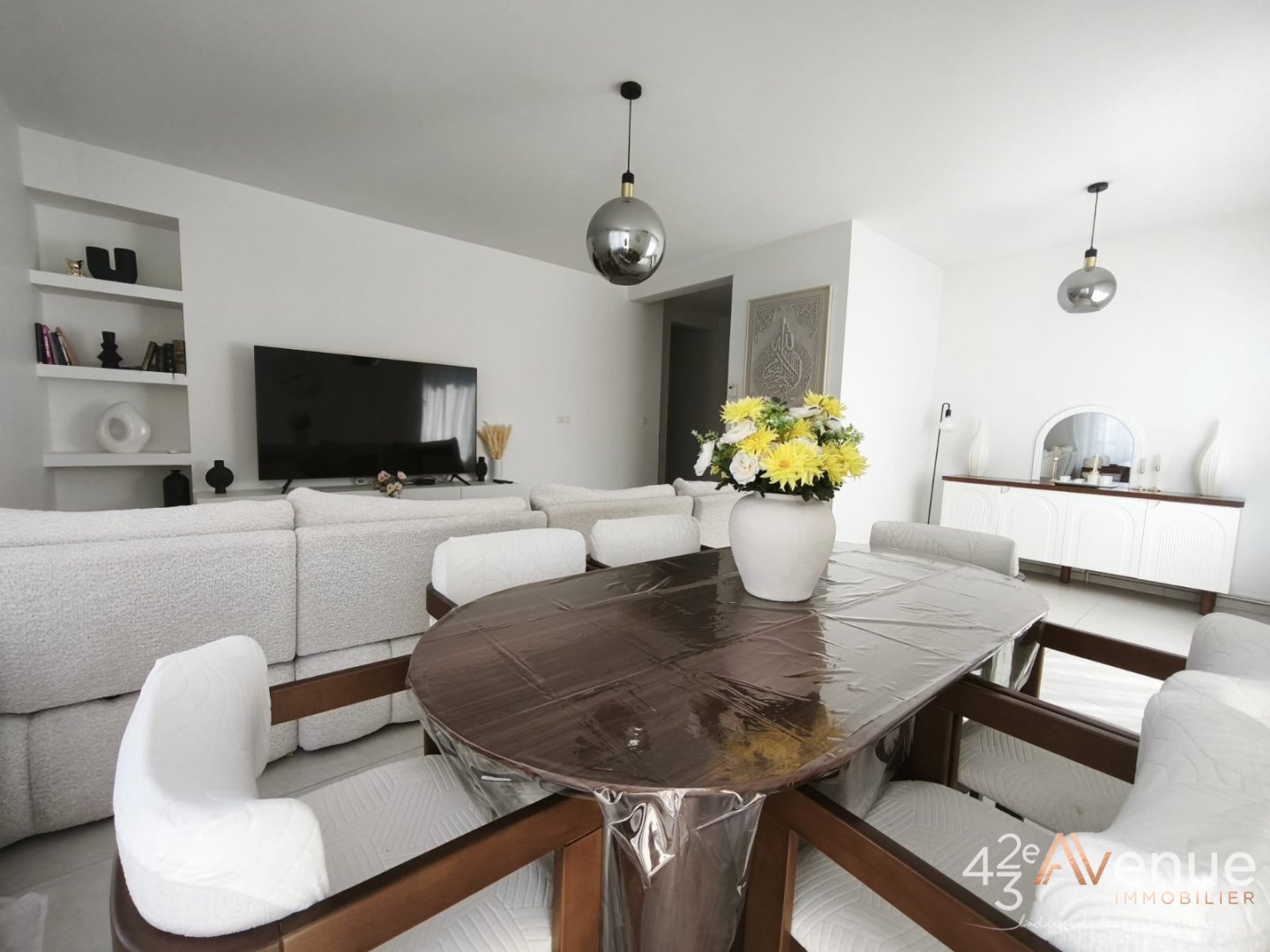 VENTE - Appartement - ST ETIENNE (42000) - 279000 €