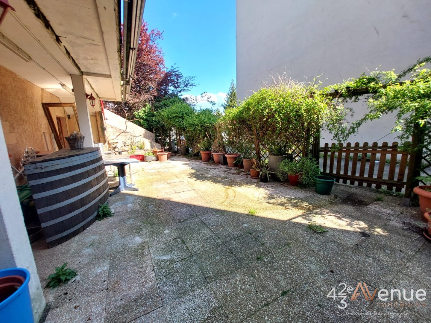VENTE - Maison/villa - LA RICAMARIE (42150) - 189000 €