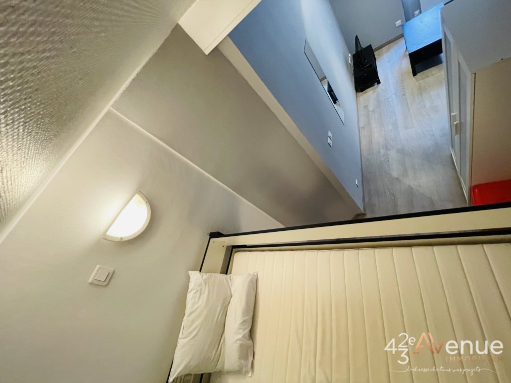 LOCATION - Appartement - ST ETIENNE (42000) - 395 €