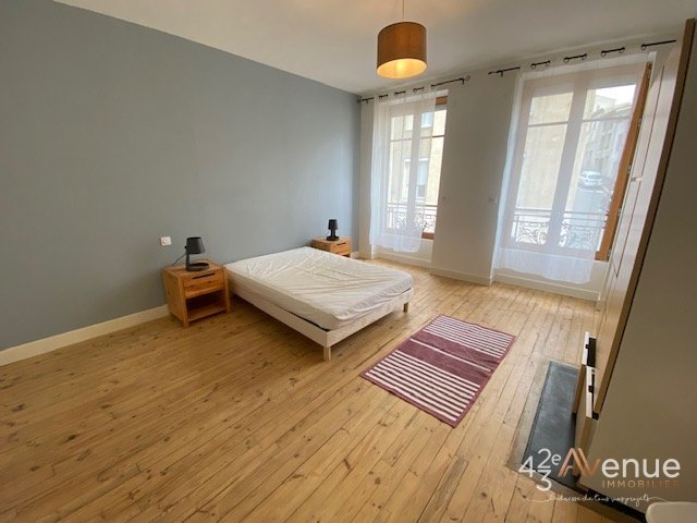 LOCATION - Appartement - ST ETIENNE (42000) - 495 €