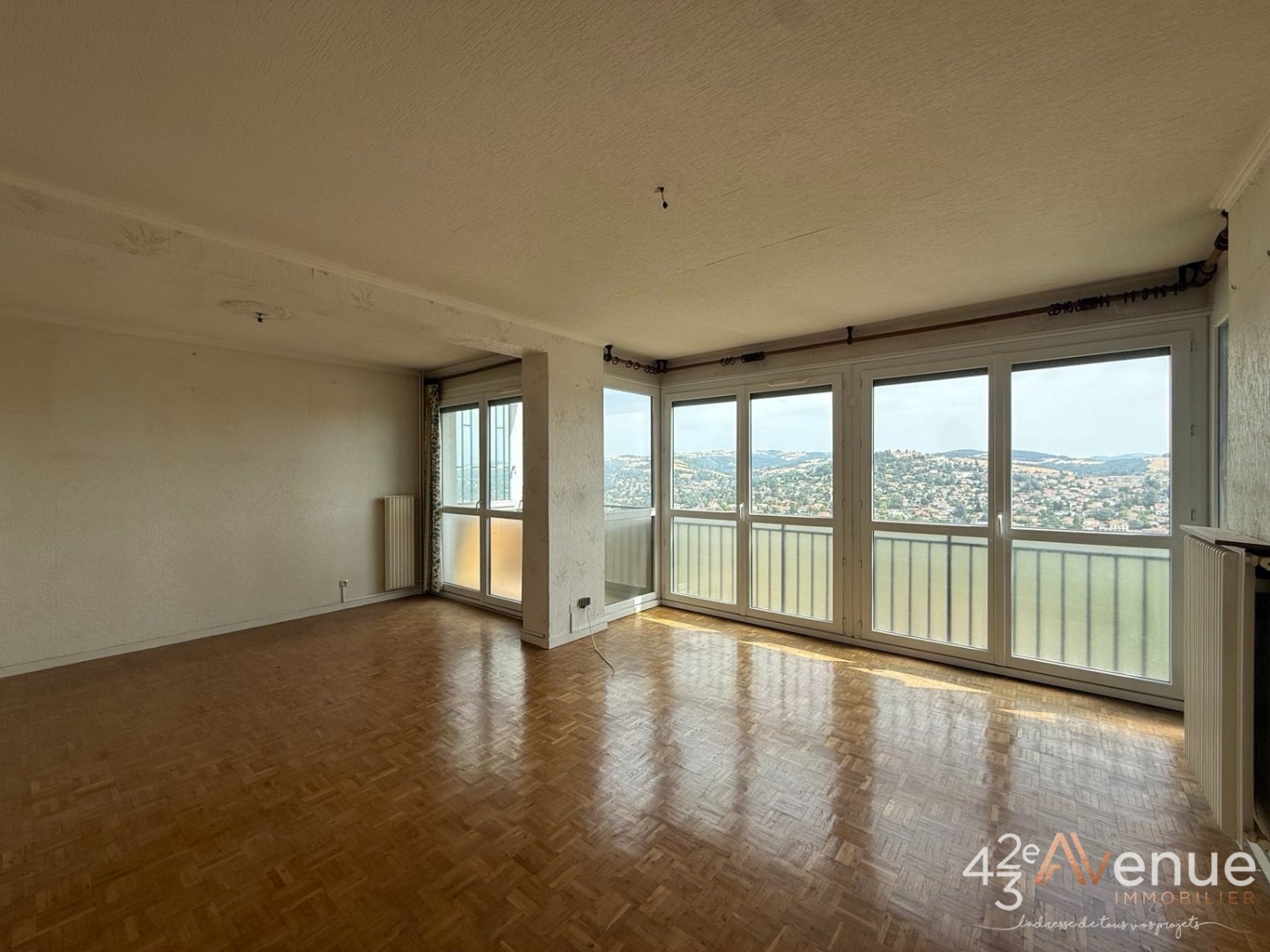 VENTE - Appartement - VILLARS (42390) - 75000 €