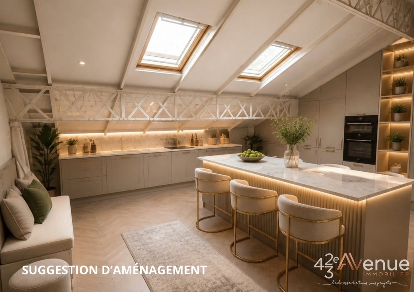 VENTE - Appartement - ST ETIENNE (42000) - 45000 €