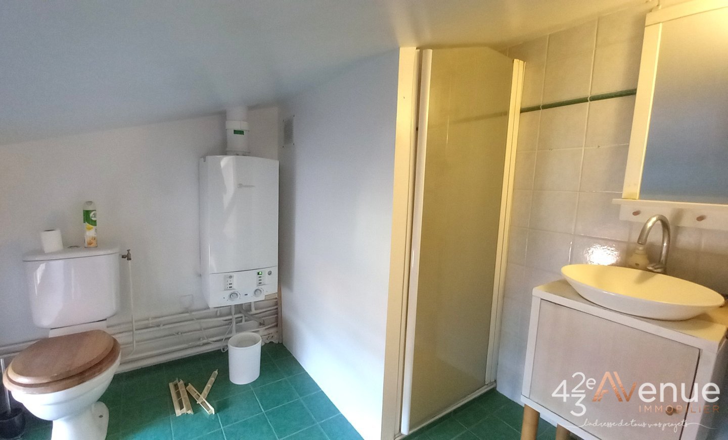 VENTE - Appartement - RIVE DE GIER (42800) - 39500 €