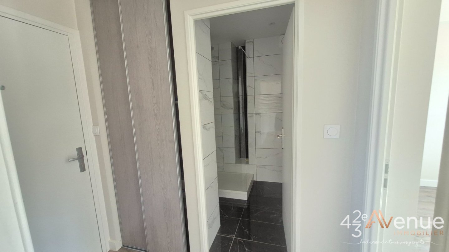 VENTE - Appartement - ST ETIENNE (42000) - 55000 €