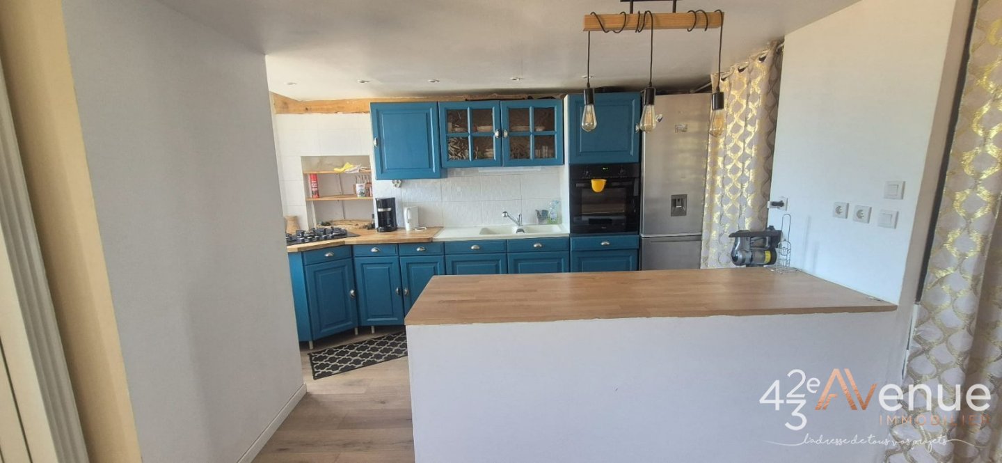 VENTE - Maison/villa - ST ETIENNE (42000) - 179000 €