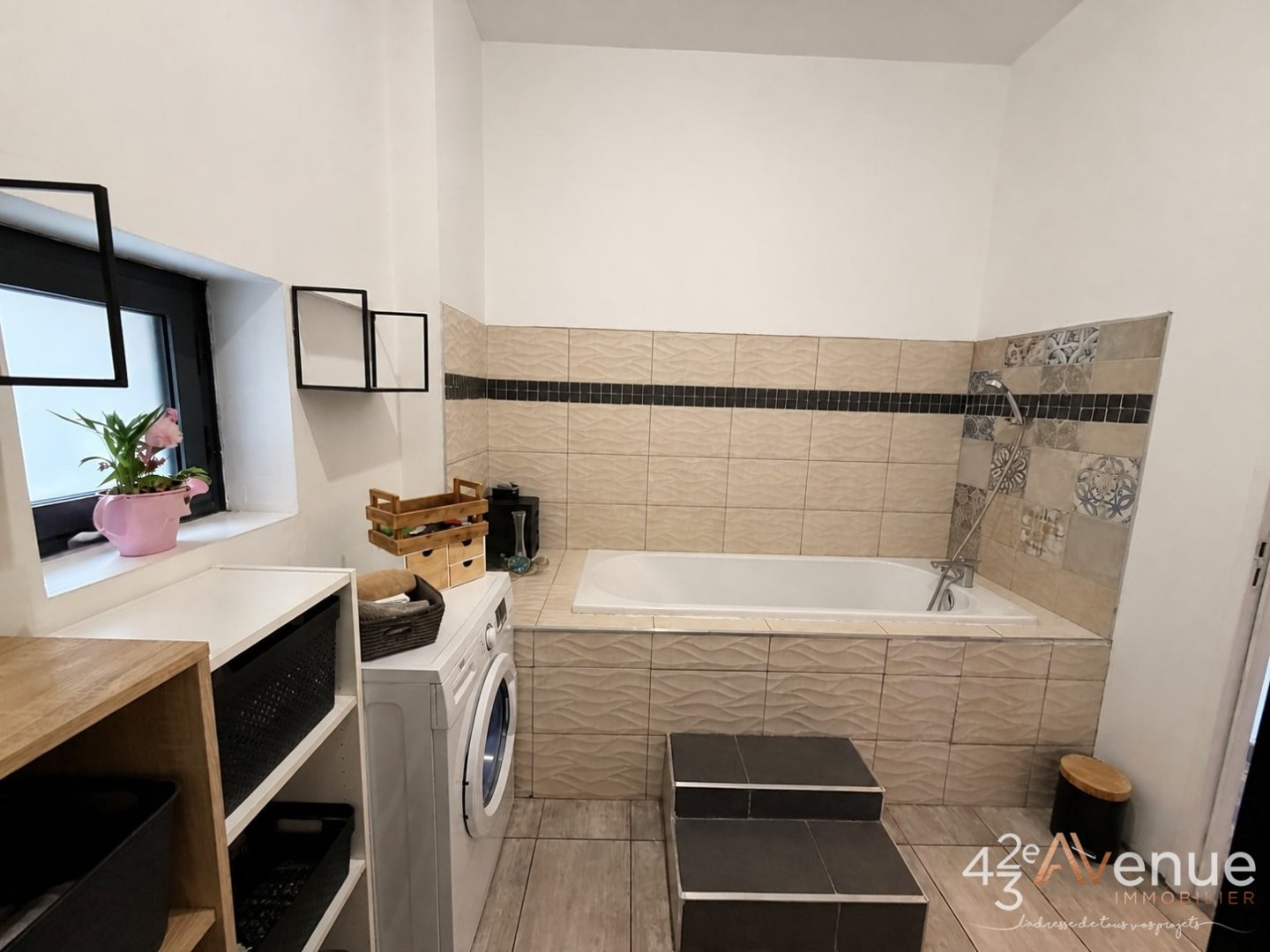 VENTE - Appartement - UNIEUX (42240) - 199000 €