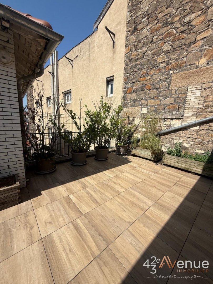 VENTE - Appartement - ST ETIENNE (42000) - 220000 €
