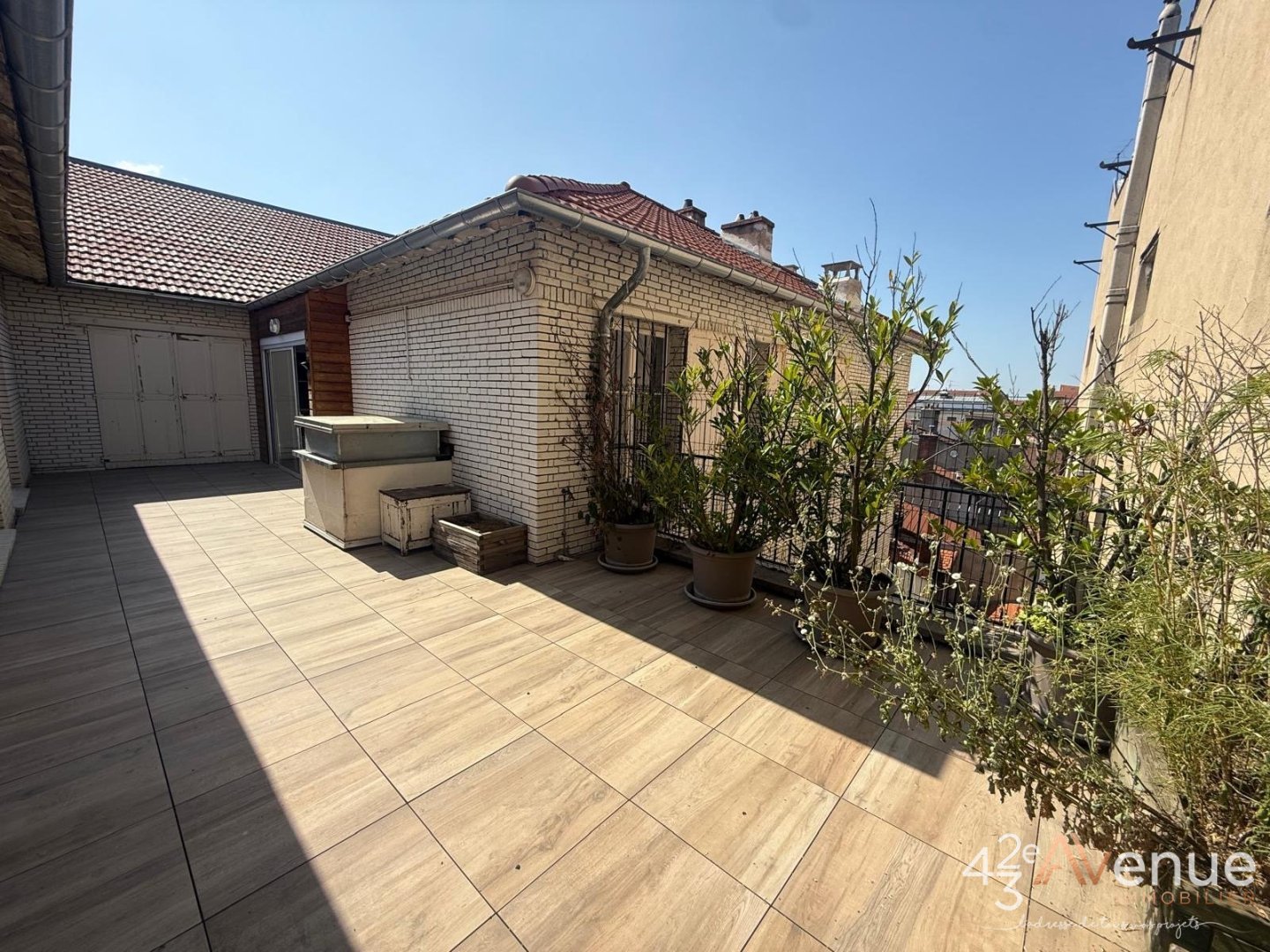 VENTE - Appartement - ST ETIENNE (42000) - 220000 €