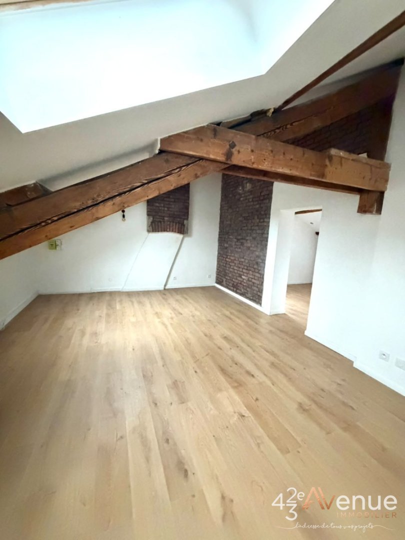 LOCATION - Appartement - ROCHE LA MOLIERE (42230) - 645 €