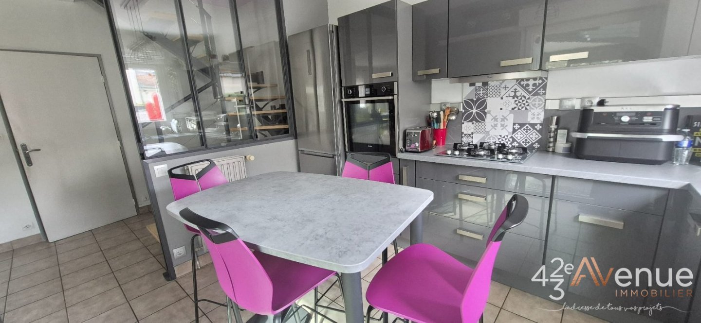 VENTE - Maison/villa - ST ETIENNE (42000) - 275000 €