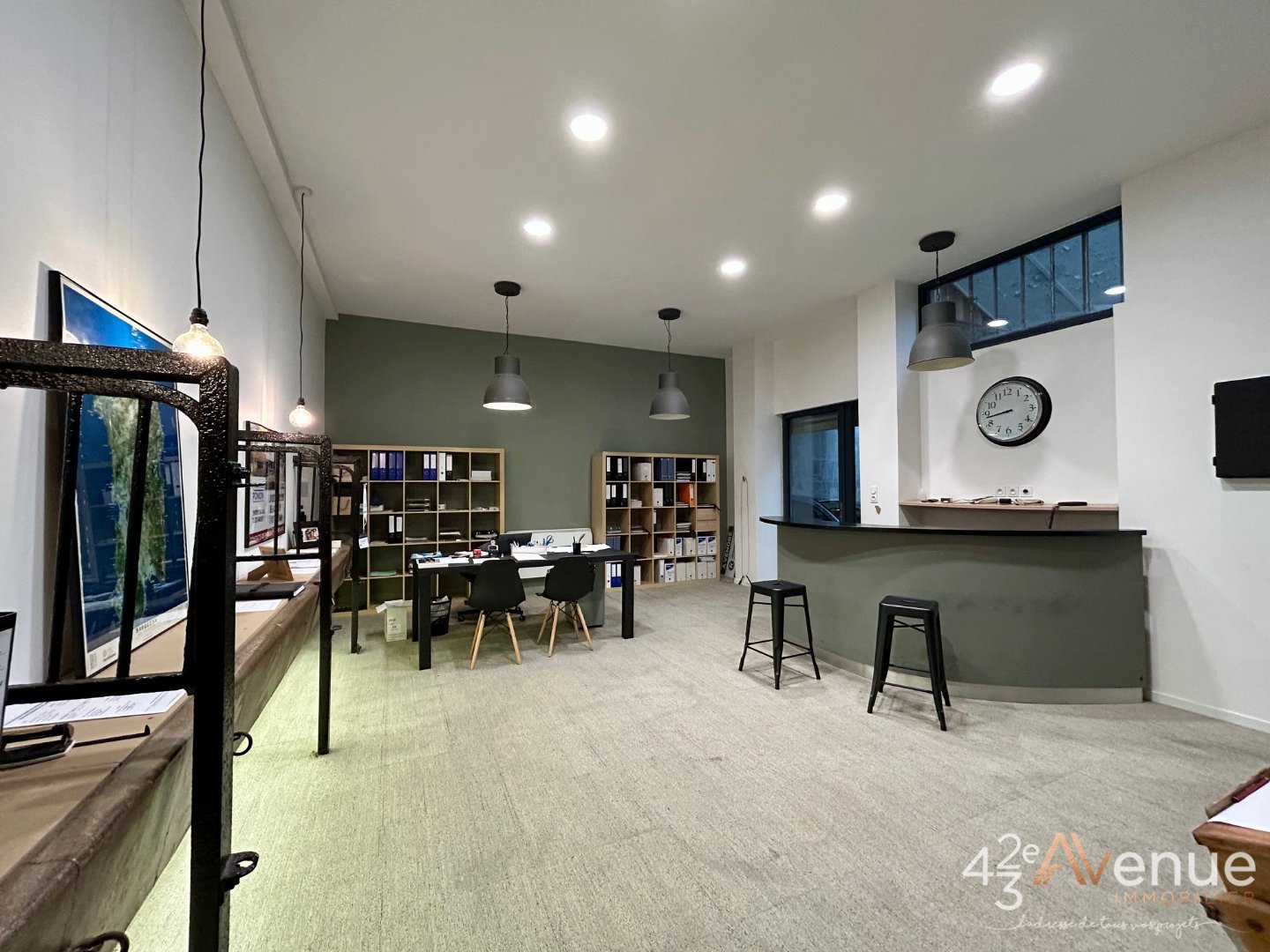 VENTE - Local - ST ETIENNE (42000) - 220000 €