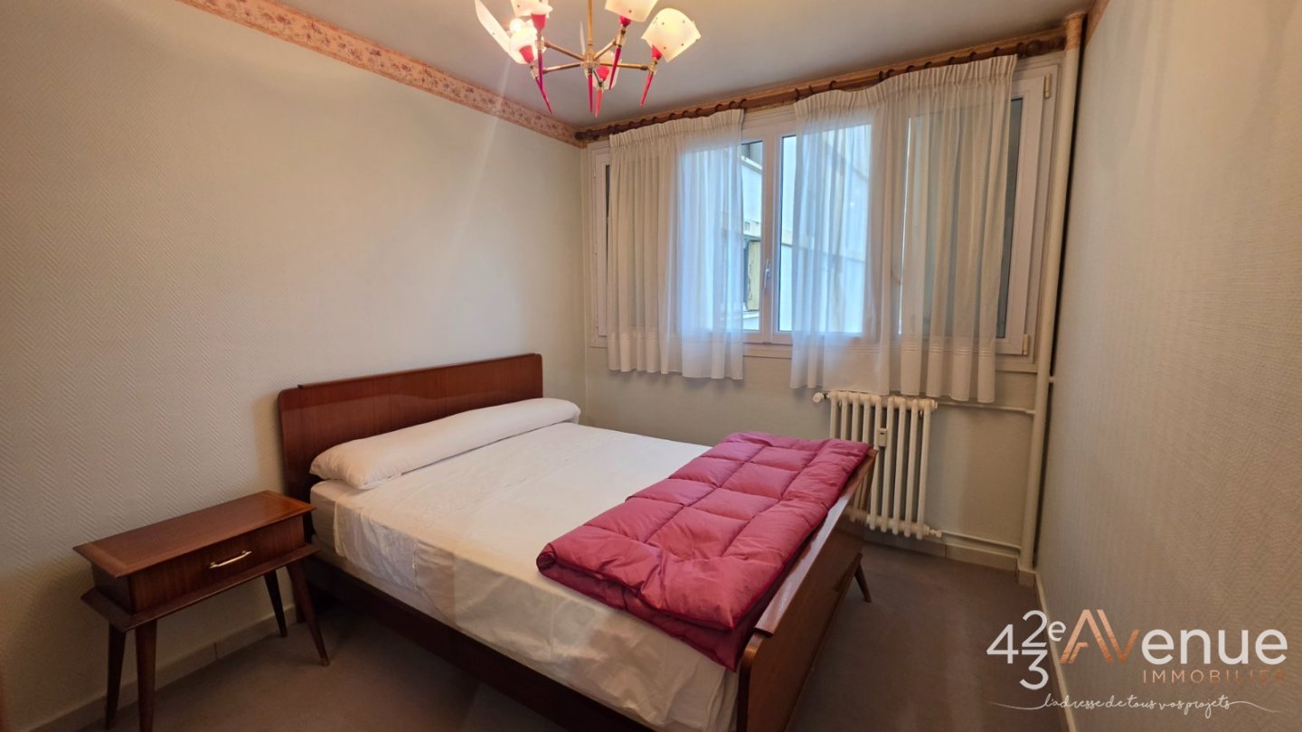 VENTE - Appartement - ST ETIENNE (42000) - 79000 €