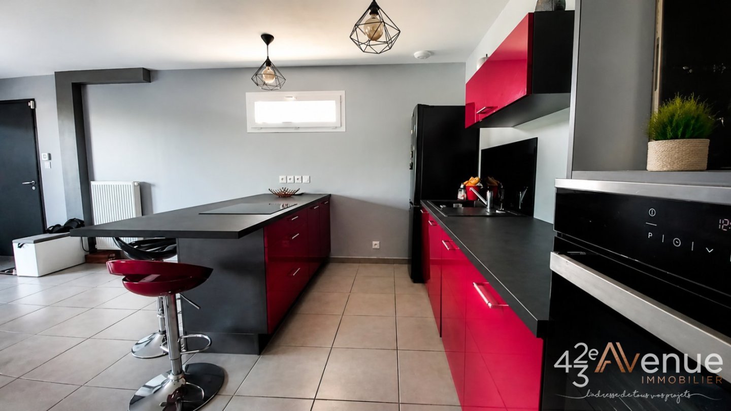 VENTE - Maison/villa - LA RICAMARIE (42150) - 240000 €