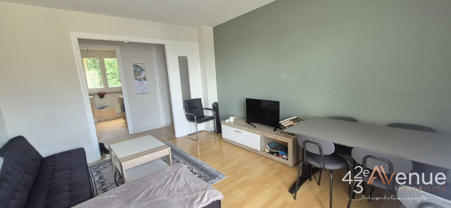 VENTE - Appartement - ST ETIENNE (42000) - 38000 €
