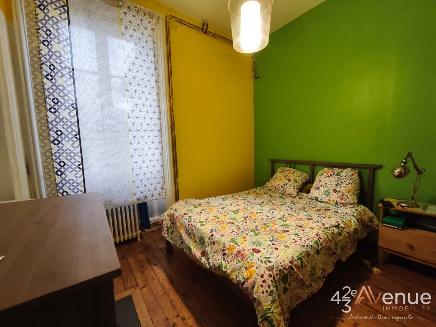 VENTE - Appartement - LE CHAMBON FEUGEROLLES (42500) - 175000 €