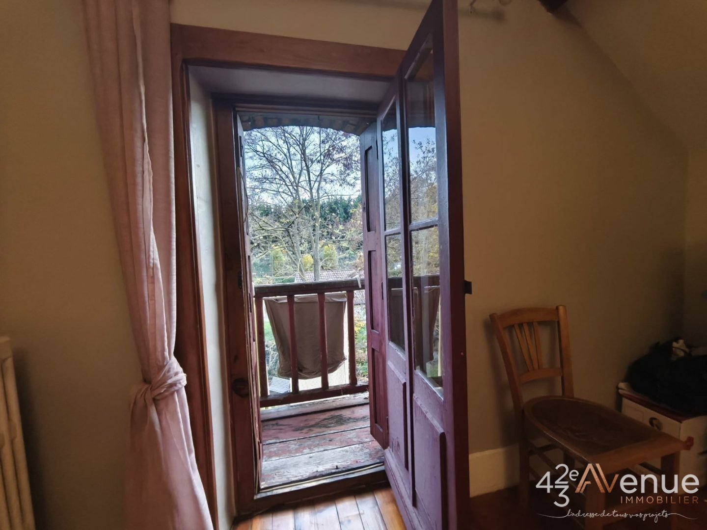 VENTE - Appartement - LE CHAMBON FEUGEROLLES (42500) - 175000 €