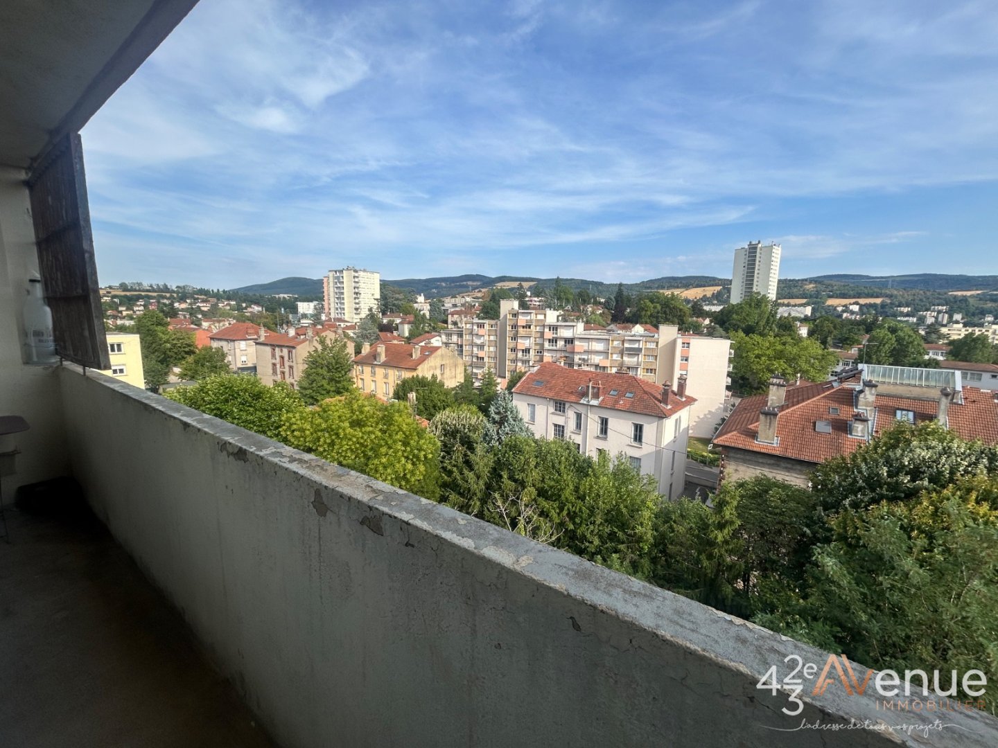 VENTE - Appartement - ST ETIENNE (42000) - 89500 €
