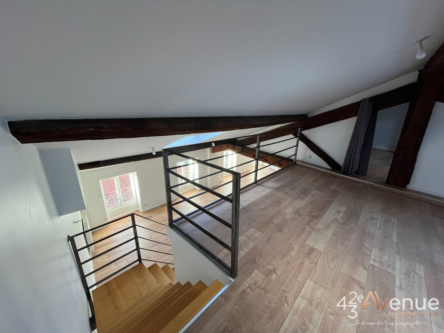 LOCATION - Appartement - ST ETIENNE (42000) - 950 €