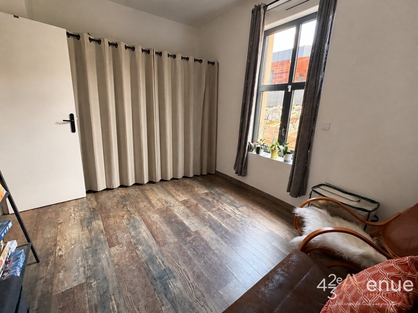 VENTE - Appartement - UNIEUX (42240) - 199000 €
