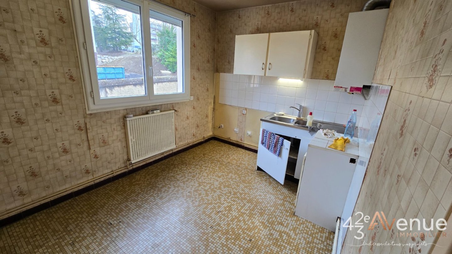 VENTE - Appartement - ST ETIENNE (42000) - 107000 €