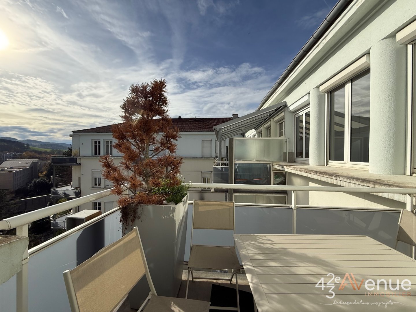 VENTE - Appartement - ST ETIENNE (42000) - 117700 €