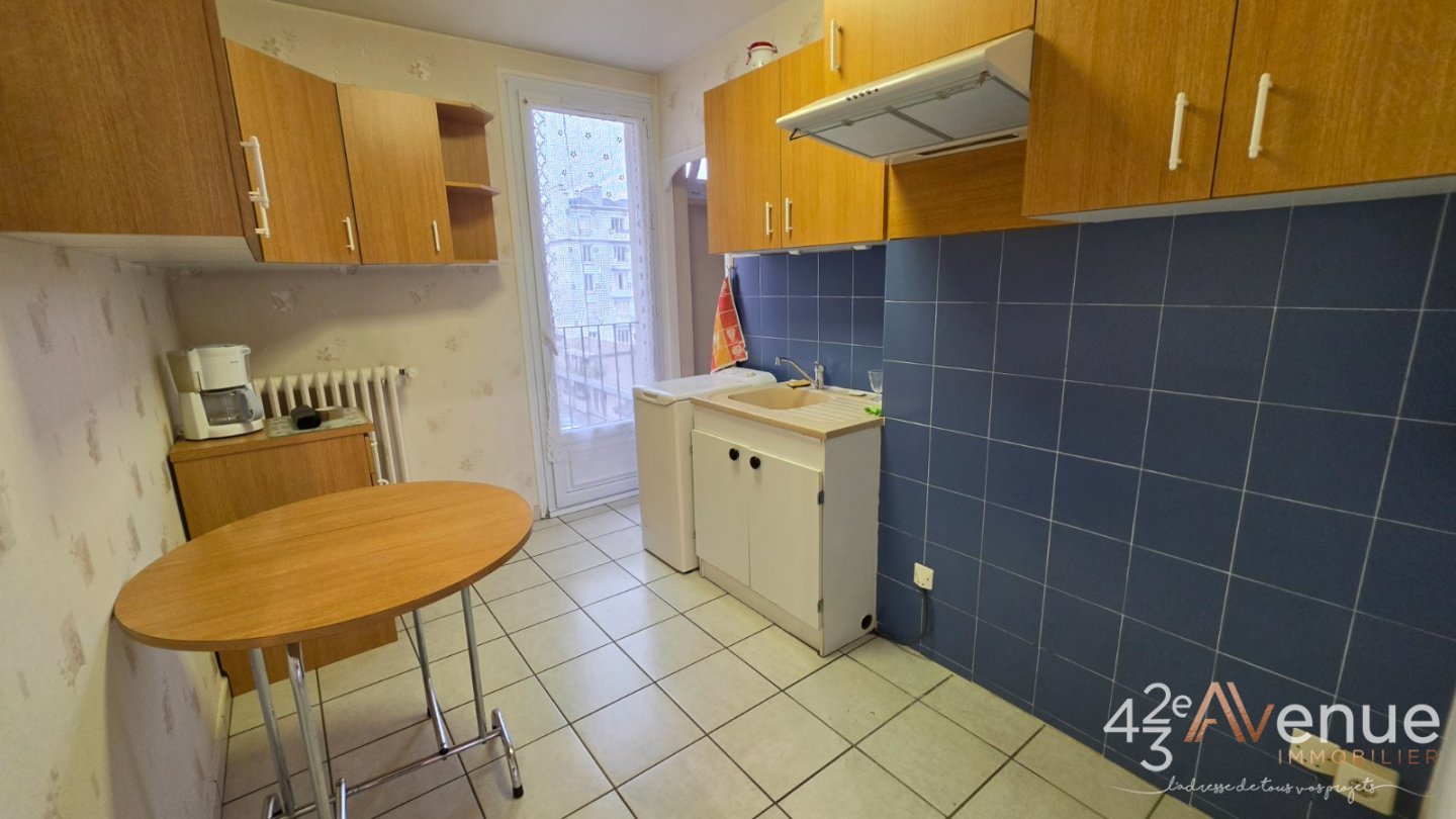 VENTE - Appartement - ST ETIENNE (42000) - 79000 €