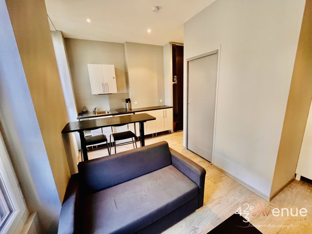 LOCATION - Appartement - ST ETIENNE (42000) - 395 €