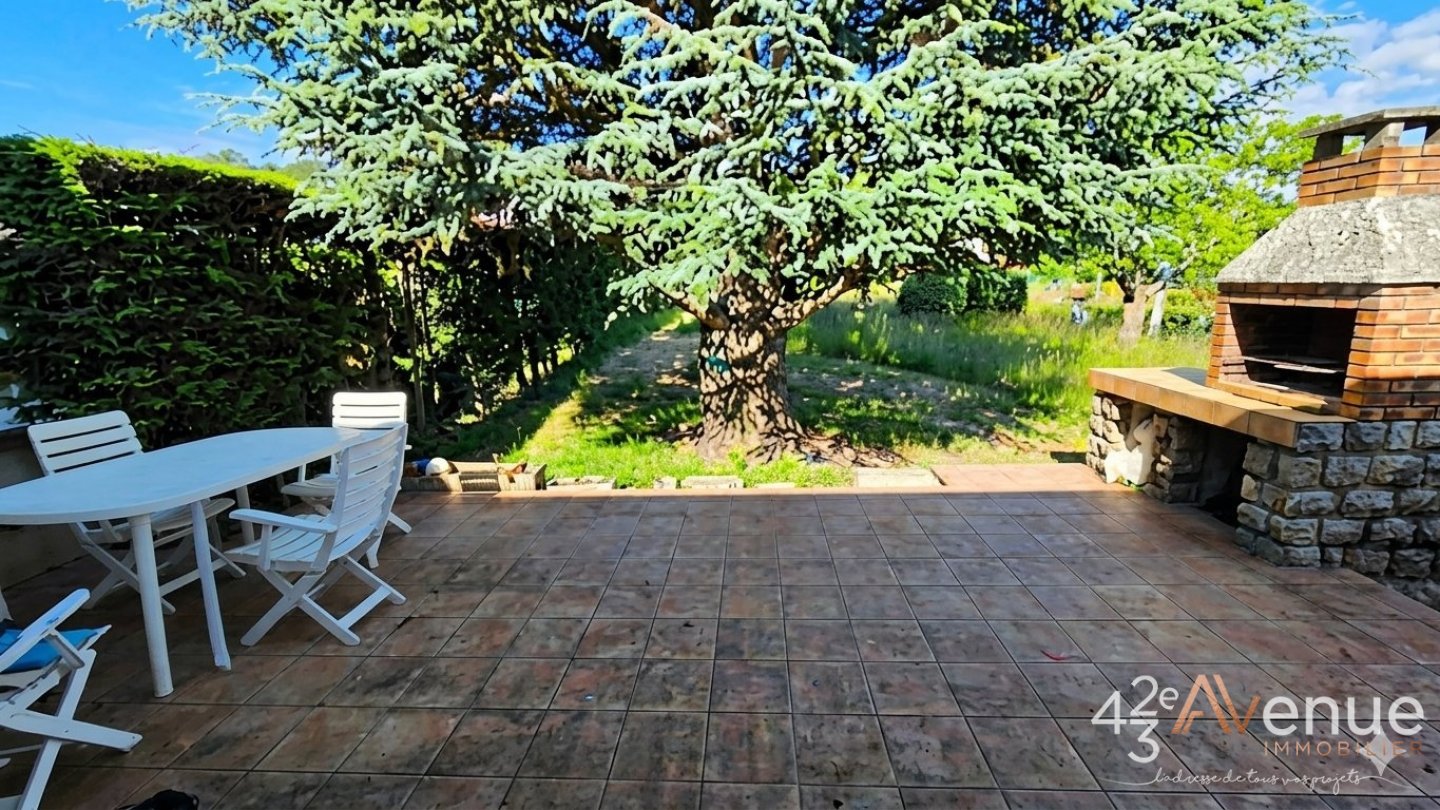 VENTE - Maison/villa - ROCHE LA MOLIERE (42230) - 229000 €