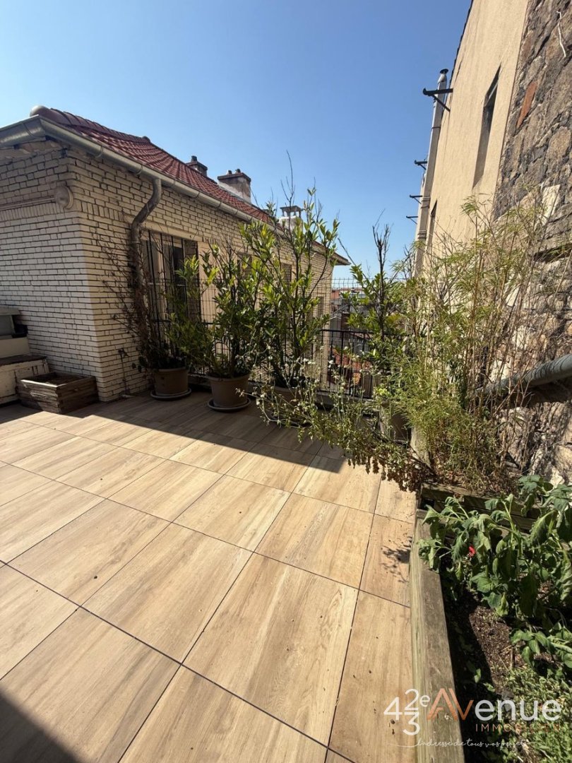 VENTE - Appartement - ST ETIENNE (42000) - 220000 €