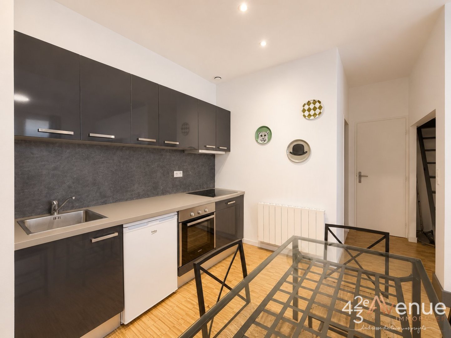 VENTE - Appartement - ST ETIENNE (42000) - 85000 €